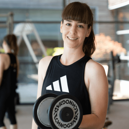 Fitnes zveza Slovenije – specifike prehrane žensk in športnic