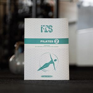 Priročnik za usposabljanje - Pilates 2 - Fitnes Zveza Slovenije