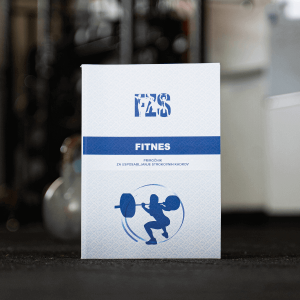 Priročnik: Fitnes - osnovni