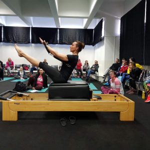 Pilates reformer (akcijski paket I. in II. stopnja)