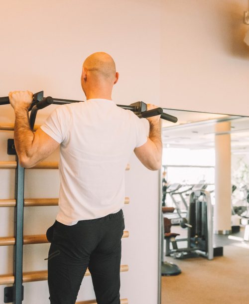 OSEBNI TRENER FUNKCIONALNE VADBE